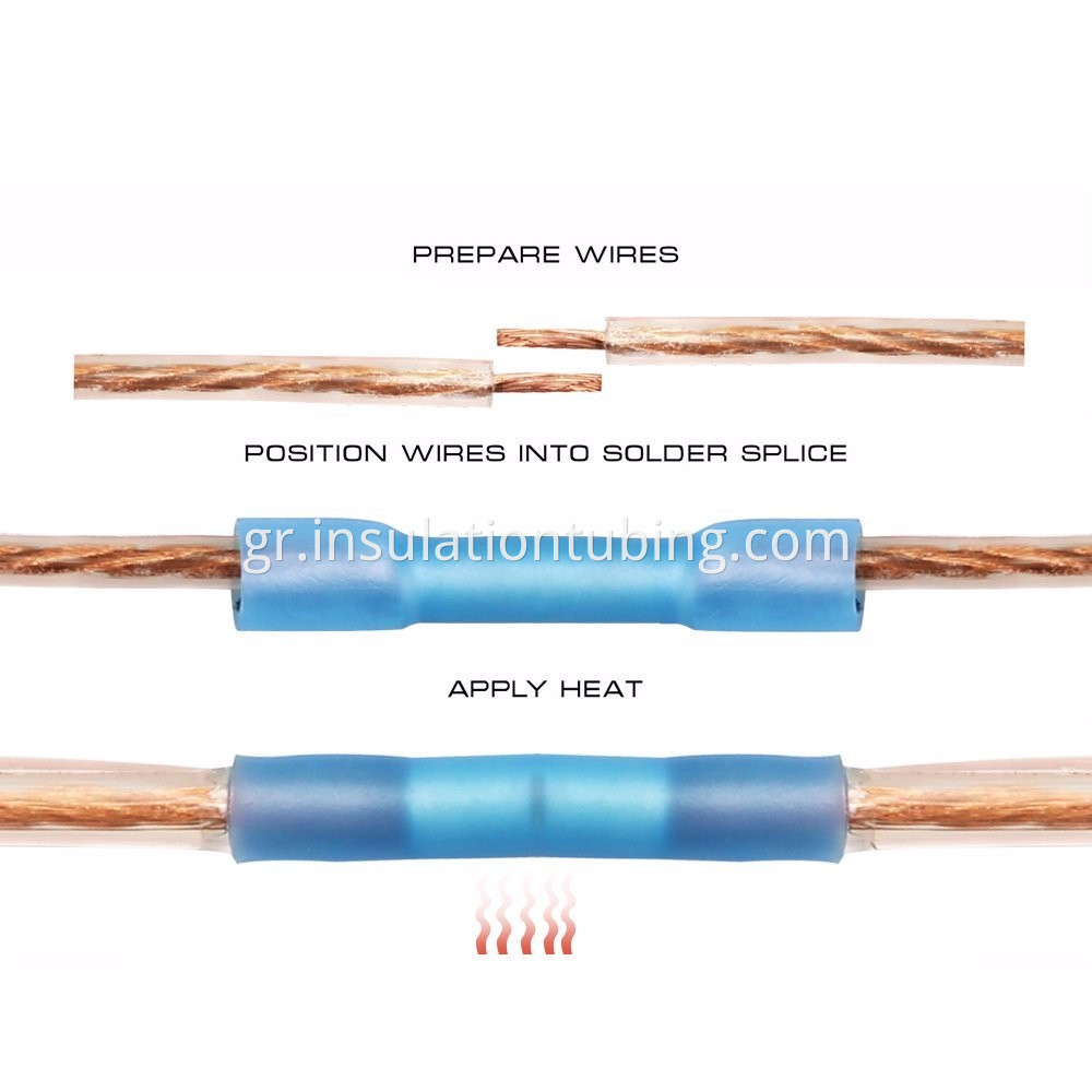 Heat Shrink Terminal